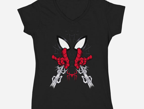 Web Shooter Hero