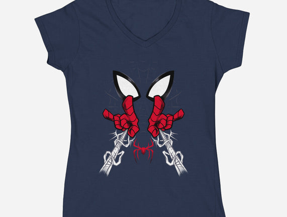 Web Shooter Hero