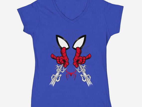 Web Shooter Hero