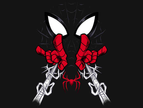 Web Shooter Hero