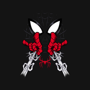 Web Shooter Hero