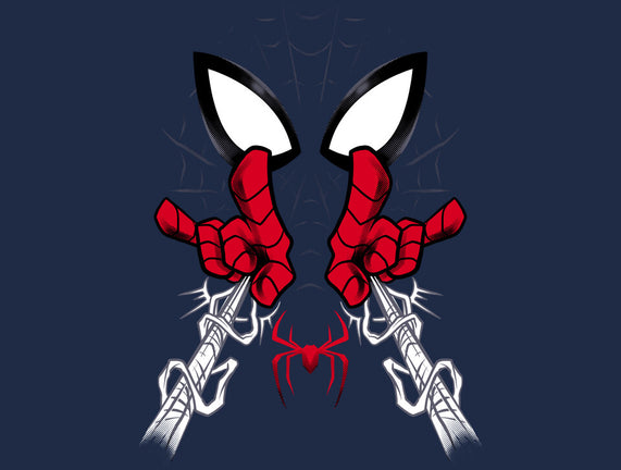 Web Shooter Hero