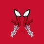 Web Shooter Hero-None-Drawstring-Bag-spoilerinc