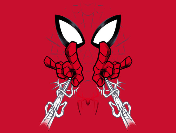 Web Shooter Hero