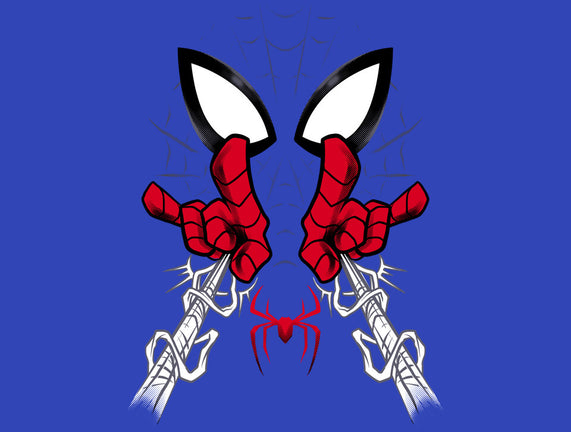 Web Shooter Hero