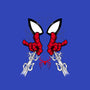 Web Shooter Hero-None-Basic Tote-Bag-spoilerinc