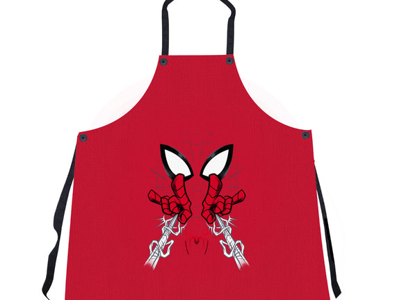 Web Shooter Hero