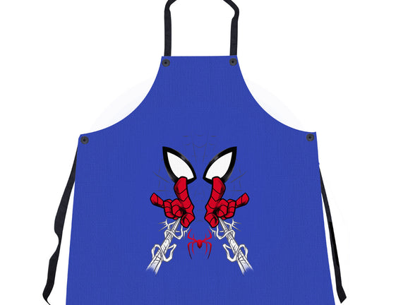 Web Shooter Hero