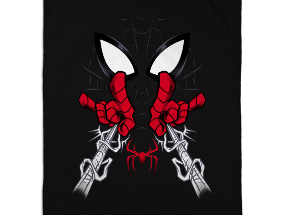 Web Shooter Hero