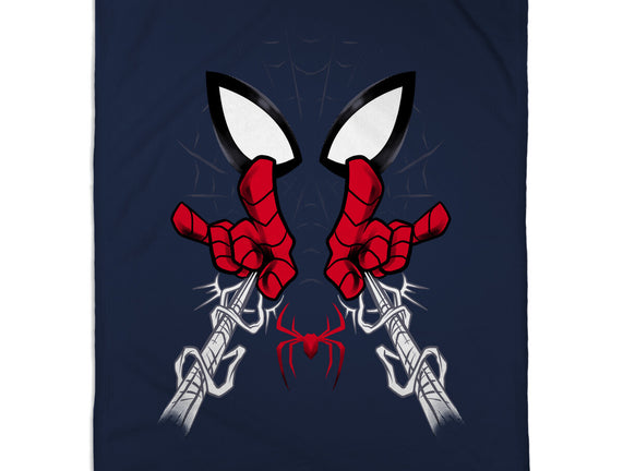 Web Shooter Hero