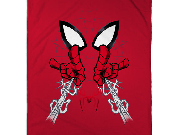 Web Shooter Hero