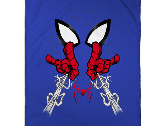 Web Shooter Hero