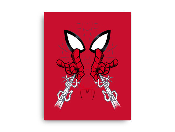Web Shooter Hero