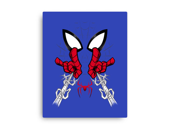 Web Shooter Hero
