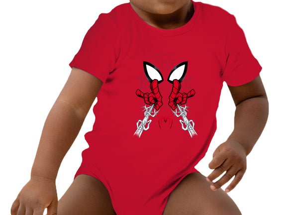 Web Shooter Hero