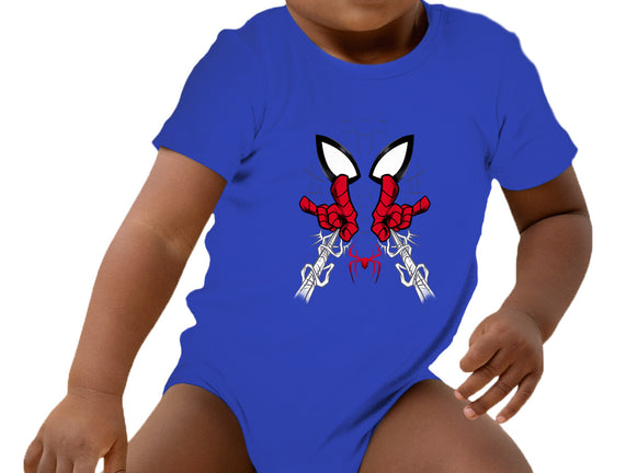 Web Shooter Hero