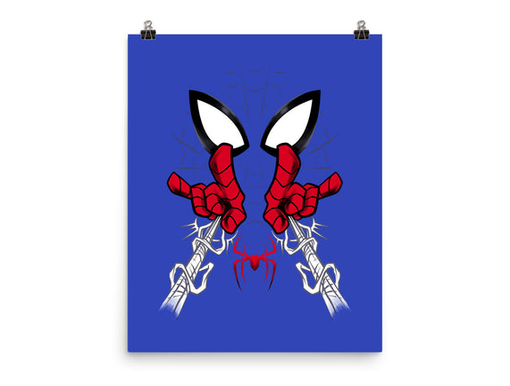 Web Shooter Hero