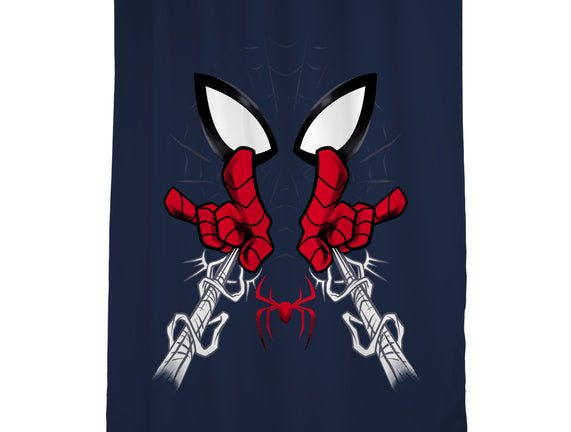 Web Shooter Hero