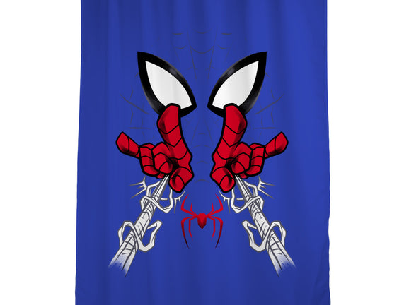Web Shooter Hero