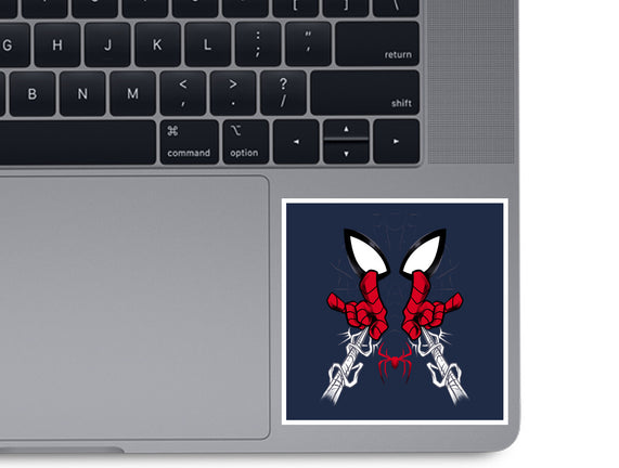 Web Shooter Hero
