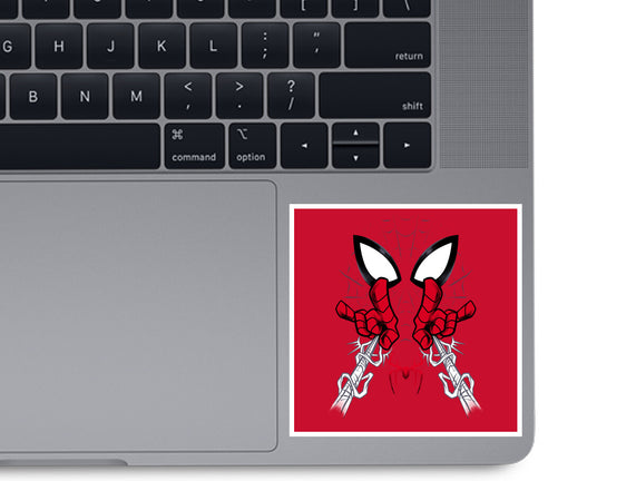 Web Shooter Hero