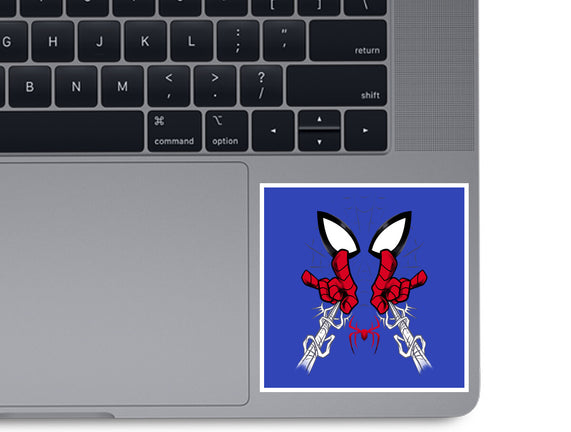 Web Shooter Hero