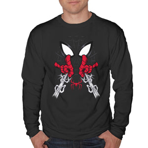 Web Shooter Hero