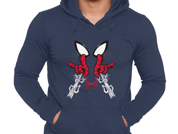 Web Shooter Hero