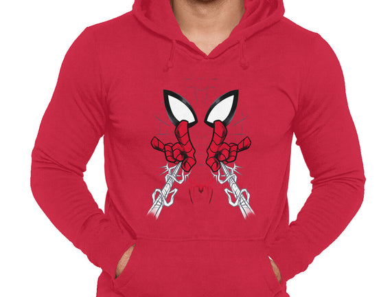 Web Shooter Hero