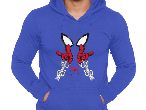 Web Shooter Hero