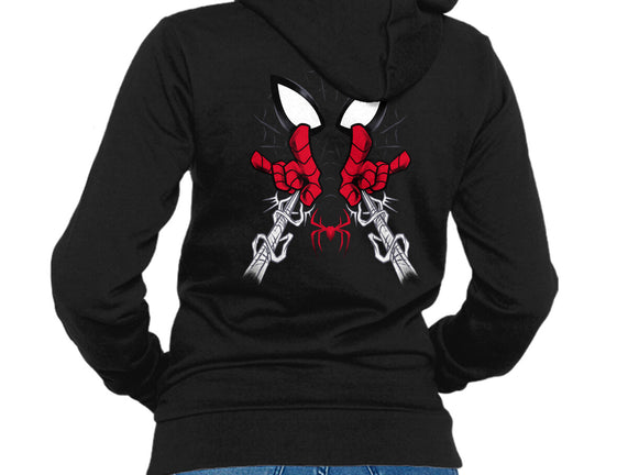 Web Shooter Hero