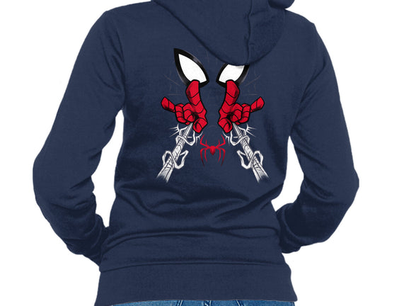 Web Shooter Hero