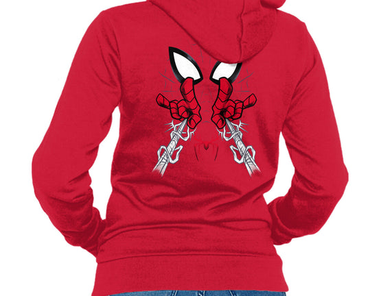 Web Shooter Hero