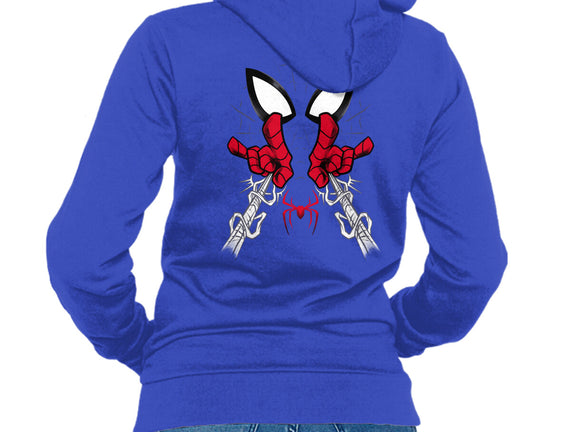 Web Shooter Hero