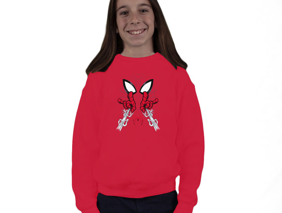 Web Shooter Hero