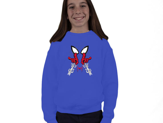 Web Shooter Hero