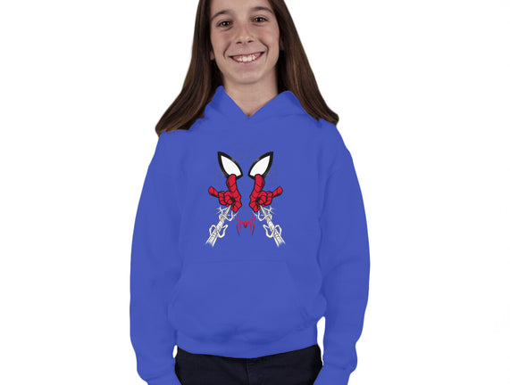 Web Shooter Hero