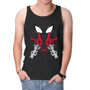Web Shooter Hero
