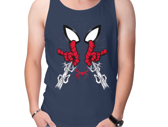 Web Shooter Hero