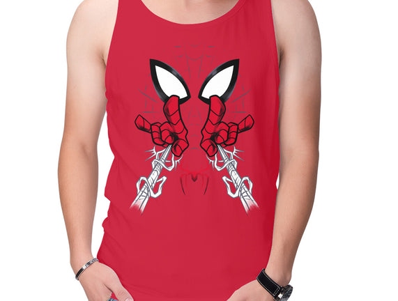 Web Shooter Hero