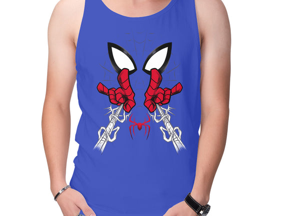 Web Shooter Hero