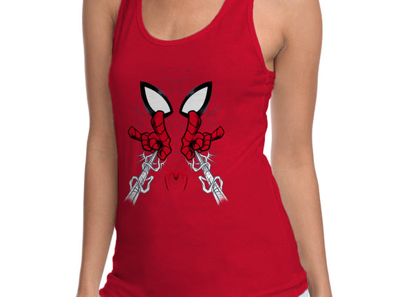 Web Shooter Hero