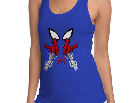 Web Shooter Hero