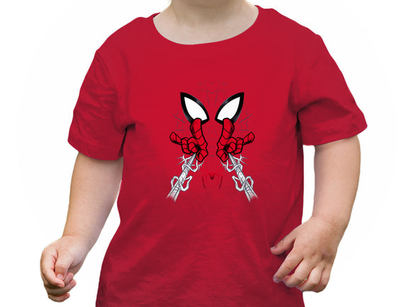 Web Shooter Hero