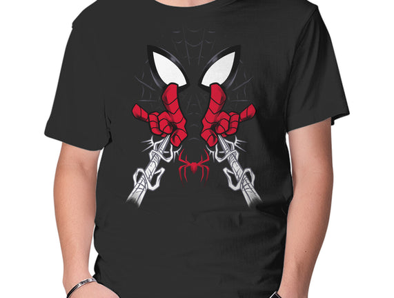 Web Shooter Hero
