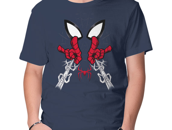 Web Shooter Hero