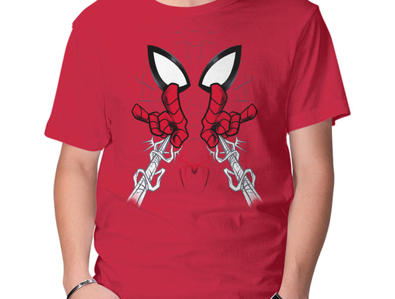 Web Shooter Hero