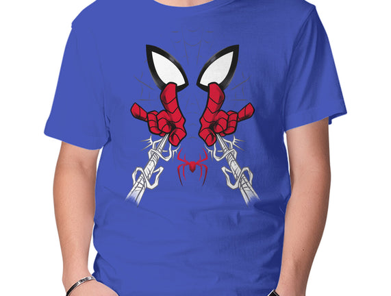 Web Shooter Hero