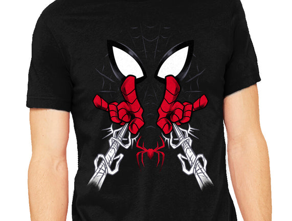 Web Shooter Hero