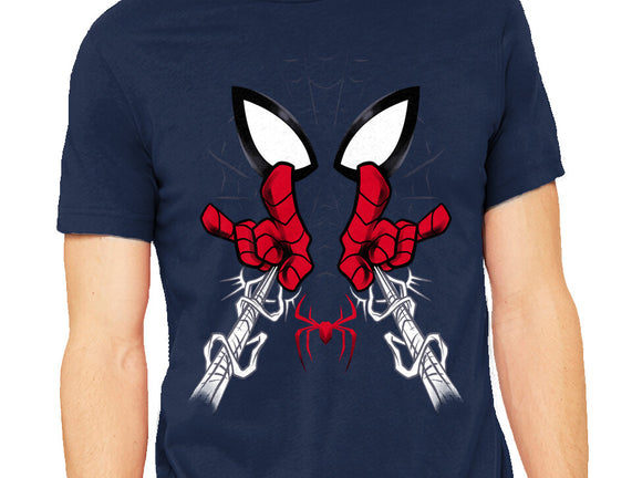 Web Shooter Hero